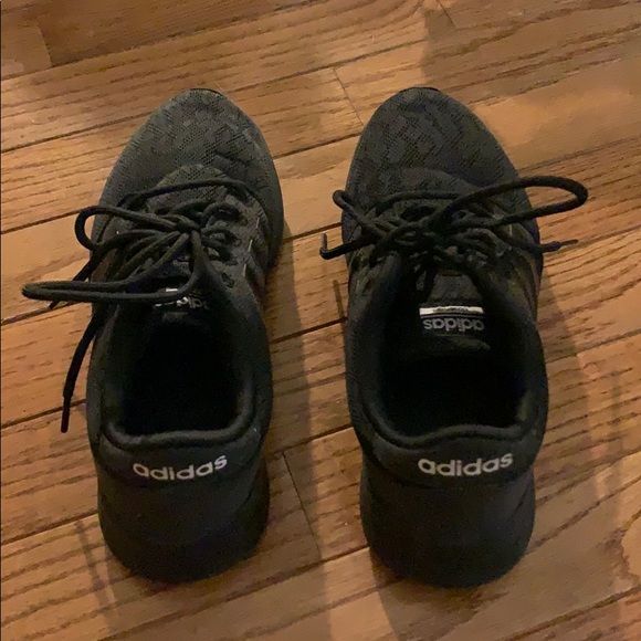 adidas Shoes - Adidas black sneakers